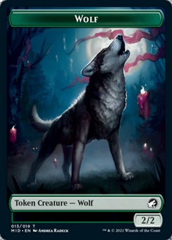 Wolf (token)