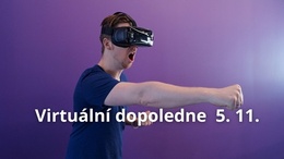 Virtuální dopoledne v Tolarii 5.11. Foto