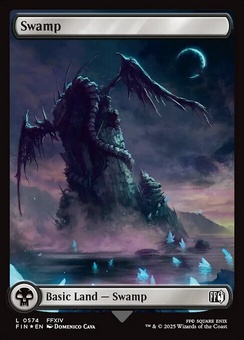 Swamp (surge foil)