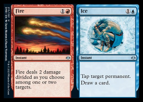 Fire // Ice