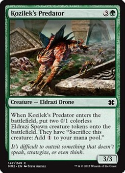 Kozilek's Predator