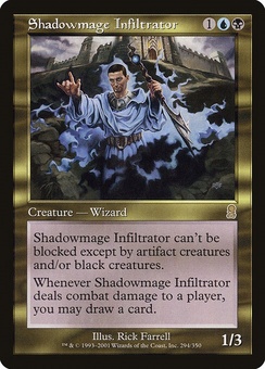 Shadowmage Infiltrator (ODY PL)