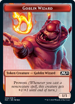 Goblin Wizard (token)