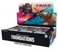 Foundations – Jumpstart Booster Box