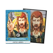 Dragon Shield x MTG Retro - Counterspell (100ks)