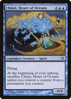 Chisei, Heart of Oceans (BOK PL)