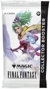 Final Fantasy - Collector Booster (pre-order)
