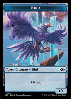 Bird (token)
