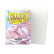 Dragon Shield - White Matte (100ks)