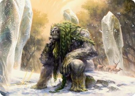 Svella, Ice Shaper (art series - signed)