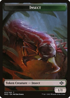 Insect (token)