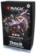 Tarkir: Dragonstorm: "Mardu Surge" Commander Deck