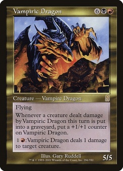 Vampiric Dragon (ODY EX)