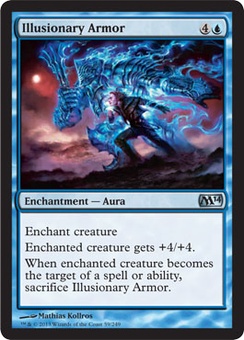 Illusionary Armor (EX)