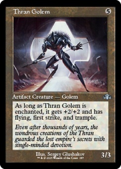 Thran Golem (timeshifted)