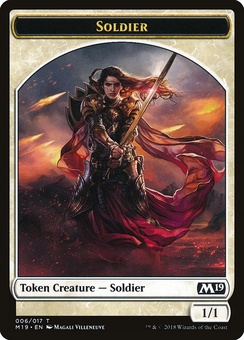 Soldier (token)