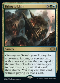 Bring to Light (foil)