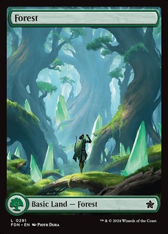 Forest #291 (foil)