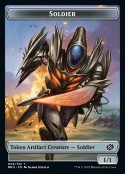 Soldier #8 (token)