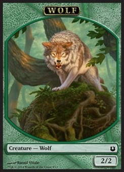 Wolf (token)