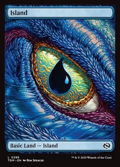 Island (foil)