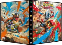 Pokémon - Mega Evolution A4 album