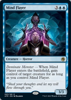 Mind Flayer (foil)