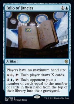 Folio of Fancies (prerelease promo)