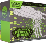 Pokémon - Perfect Order: Elite Trainer Box