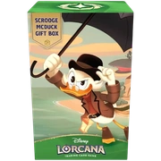 Disney Lorcana - Scrooge McDuck Gift Set