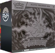 Pokémon - Pitch Black: Elite Trainer Box