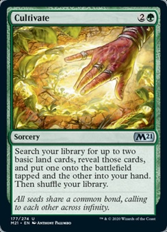 Cultivate (foil)