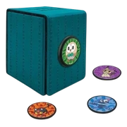 Pokémon - krabička na karty Alcove Click - Alola