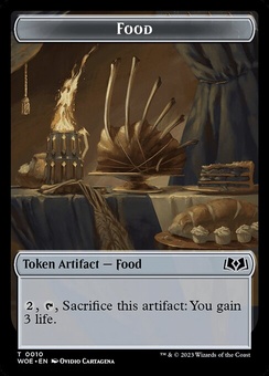 Food #10 (token)