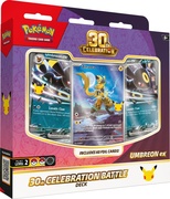 Pokémon - Battle Deck 30th Celebration: Umbreon ex