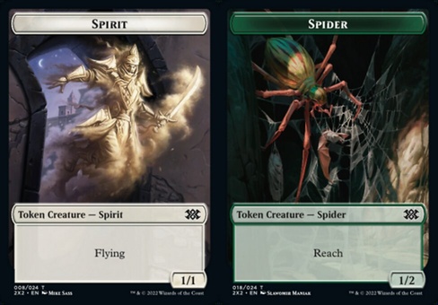 Spirit // Spider (token)