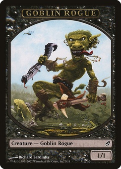 Goblin Rogue (token)