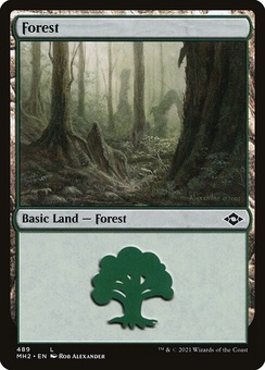 Forest #489