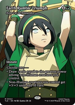 Return of the Wildspeaker (borderless)