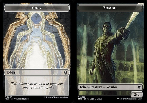 Copy // Zombie (token)