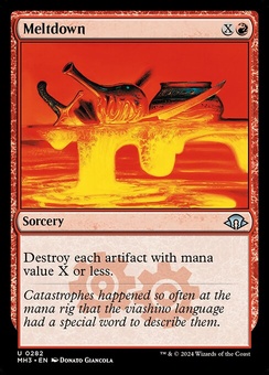 Meltdown (foil)
