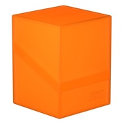 Ultimate Guard Boulder Deck Case 100+ Poppy Topaz