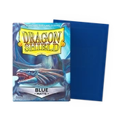 Dragon Shield - Blue Matte (100ks)