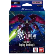Gundam - Raging Onslaught Starter Deck ST-12