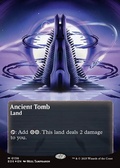Ancient Tomb (borderless)