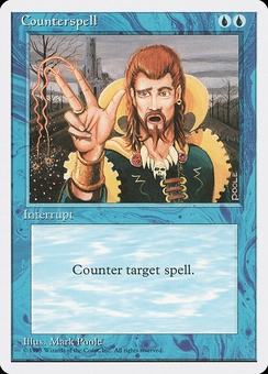 Counterspell (4ED PL)
