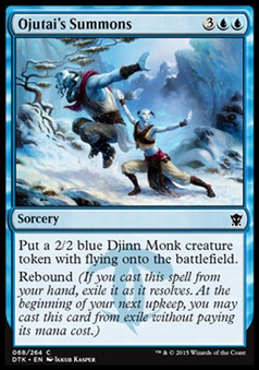 Ojutai's Summons