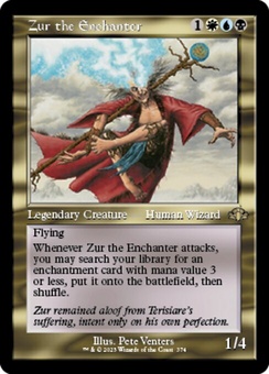 Zur the Enchanter (timeshifted foil)