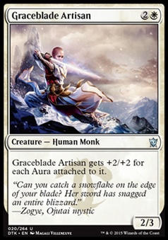 Graceblade Artisan