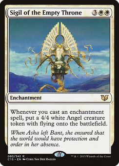 Sigil of the Empty Throne (C15 EX)